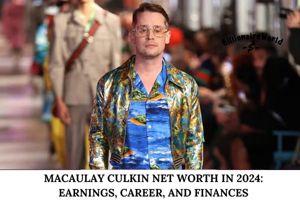 Macaulay Culkin Net Worth in 2024_ Earnings, Career, and Finances