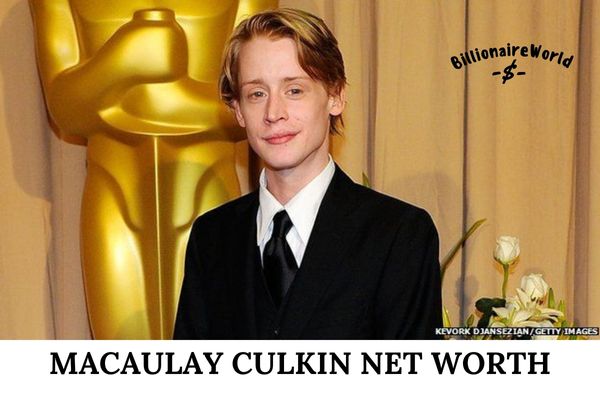 Macaulay Culkin Net Worth