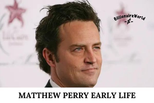 Matthew Perry Early Life