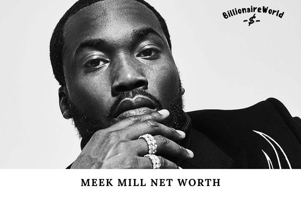 Meek Mill Net Worth