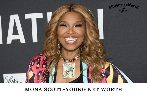 Mona Scott Young Net Worth