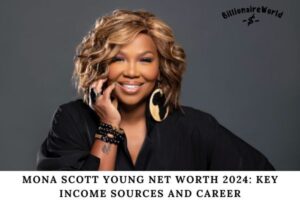 Mona Scott Young Net Worth 2024 Key Income Sources and Career