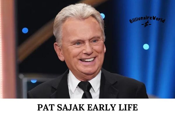 Pat Sajak Early Life