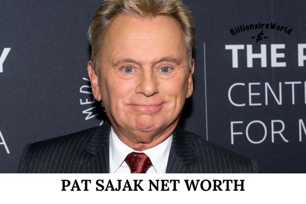 Pat Sajak Net Worth