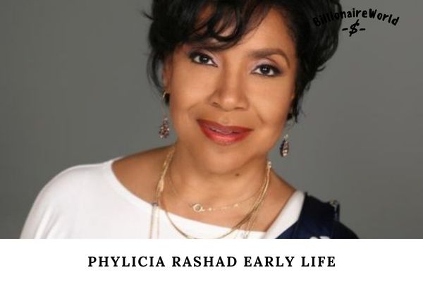 Phylicia Rashad Early Life