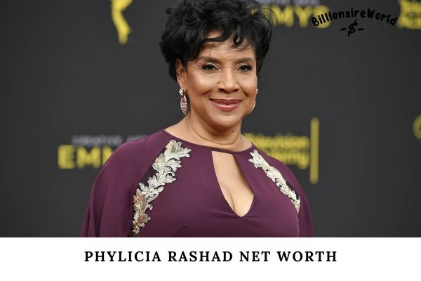 Phylicia Rashad Net Worth