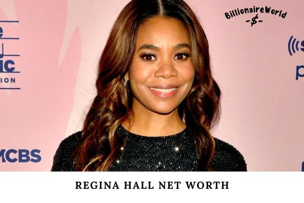 Regina Hall Net Worth