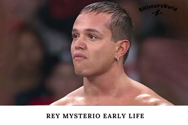 Rey Mysterio Early Life