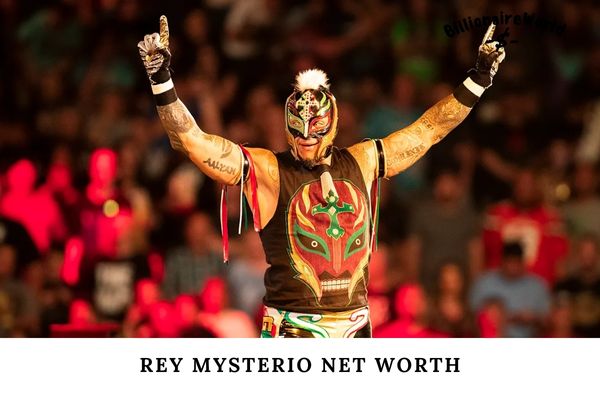 Rey Mysterio Net Worth