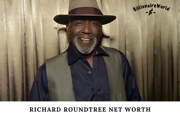 Richard Roundtree Net Worth