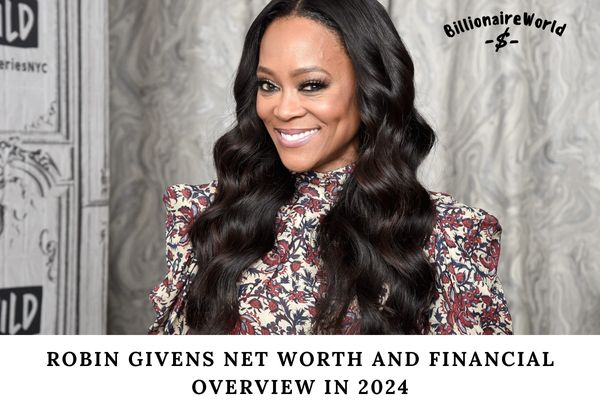 Robin Givens Net Worth and Financial Overview in 2024