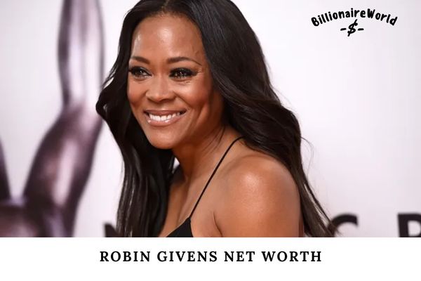 Robin Givens Net Worth