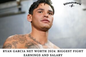 Ryan Garcia Net Worth 2024 Biggest Fight Earnings and Salary