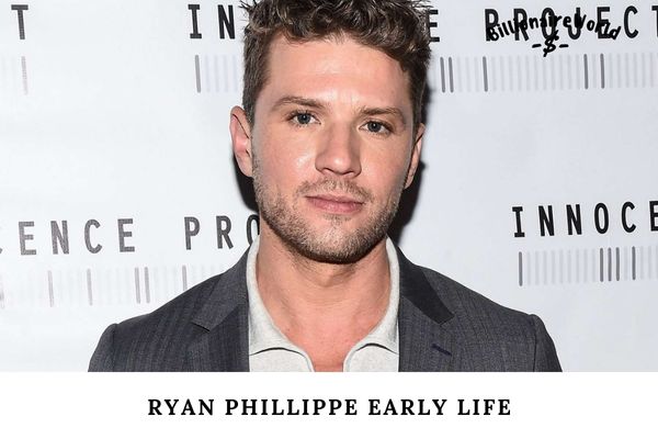 Ryan Phillippe Early Life