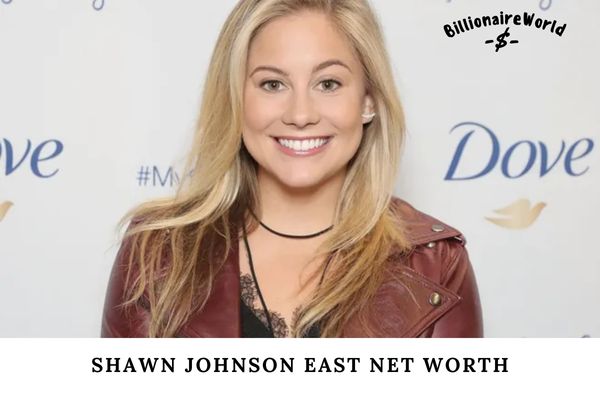 Shawn Johnson East Net Worth