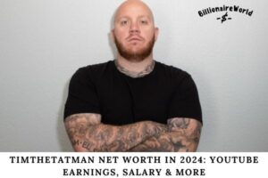 TimTheTatman Net Worth in 2024 YouTube Earnings, Salary & More