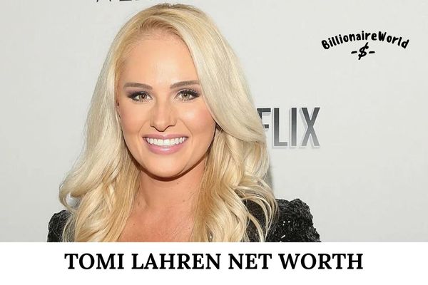 Tomi Lahren Net Worth