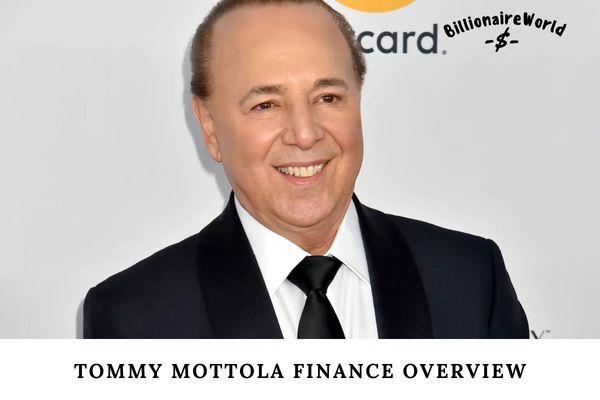 Tommy Mottola Finance Overview