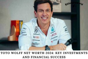 Toto Wolff Net Worth 2024 Key Investments and Financial Success