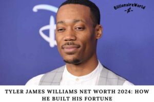 Tyler James Williams Net Worth 2024_ How He Built His Fortune