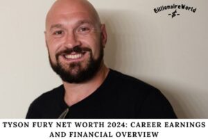 Tyson Fury Net Worth 2024 Career Earnings and Financial Overview