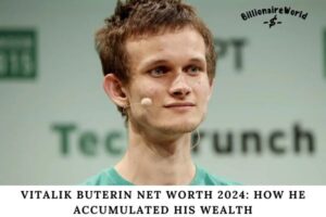 Vitalik Buterin Net Worth 2024 How He Accumulated His Wealth