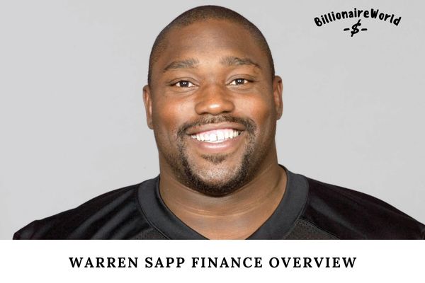 Warren Sapp Finance Overview