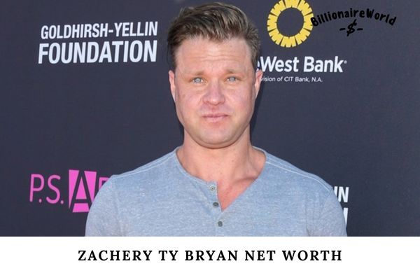 Zachery Ty Bryan Net Worth